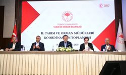 Erdem Karadağ, Mersin Tarımını Ankara’da Temsil Etti