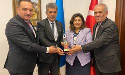 Almatı'da Türk Dünyası İletişim ve Sanat Maratonu