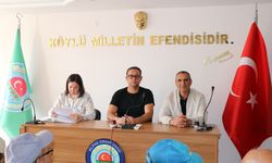 Silifke Ziraat Odası Kasım Ayı Toplantısı Yapıldı