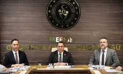 Mersin’de Yurt Hizmetleri Değerlendirildi