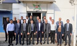 Yeni Hal Yasası hazırlıklarında Mersin ön planda