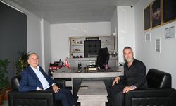 Başkan Deniz: "Biz Bu Kentin Yalnızca Belediye Başkanı Değil, Ailesiyiz"