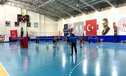 Mersin’de Kamu Spor Oyunları Finalleri Sürüyor