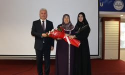 Müftü Aydın Yığman Din Görevlileriyle Veda Programında Bir Araya Geldi