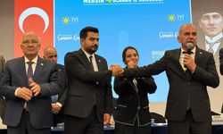 İYİ Parti Mersin’de Kongre Heyecanı: Ali Rıza Özdeniz Güven Tazeledi