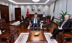 Mersin İl Müftüsü Aydın Yığman Antalya’ya Atandı