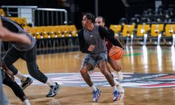 MSK Dev Maça Hazır... Haydi Mersin