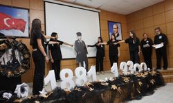 Akdeniz’de 10 Kasım Anma Programı Duygusal Anlara Sahne Oldu