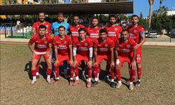 Erdemli Belediyespor Beraberlik Serisini Sürdürüyor