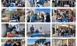 AK Parti Anamur'da Sahada: Türkiye Yüzyılı Hedefleri İçin Üye Kaydı