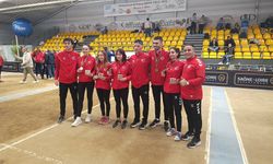 Milli bocce sporcuları Fransa’dan madalyalarla döndü