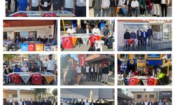 AK Parti Erdemli’de Sahada: Narenciye Bölgesinde Üye Atılımı