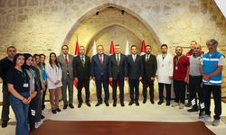 Toros Devlet Hastanesi’ne Yeni Sağlık Birimleri İçin Protokol İmzalandı