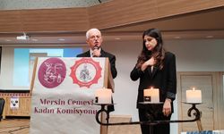 Mersin Cemevi’nde Anlamlı Söyleşi