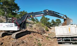 Aydıncık Belediyesi’nden İlçe Genelinde Yoğun Çalışma Mesaisi
