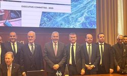 MTSO Başkanı Çakır, ASCAME Genel Kurulu’nda Mersin’i Temsil Etti