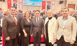 Mersin’de KKTC Coşkusu: Başkonsolosluk Resepsiyonu'na Yoğun Katılım