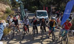 Mersin’de Pedallar Doğa İçin Döndü