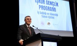 Vali Toros İŞKUR Gençlik Programı"nın Açılış Törenine Katıldı