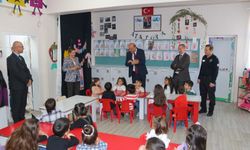 Tarsus’ta Eğitimde Kalite ve Güvenlik Yerinde Denetlendi