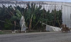 Anamur ve Bozyazı’da Fırtına Etkili Oldu: Başkan Deniz’den Açıklama