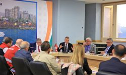 Mersin’de Zararlı Mücadele Projesi Tanıtıldı