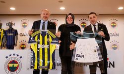 Fenerbahçe ile GAİN Arasında Sponsorluk İş Birliği Anlaşması İmzalandı