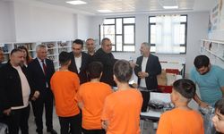 AK Parti Mersin İl Başkanı Aldemir: "Her Şey Evlatlarımız İçin"