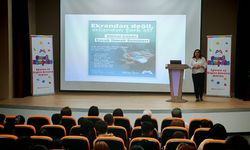 Çocuk Kampüsünde Çocuk Hakları Semineri