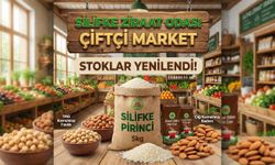 Silifke Ziraat Odası’ndan Yerel Gıda Atağı: Çiftçi Market Stoklarını Yeniledi