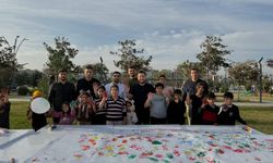 Mersin’de Dünya Çocuk Hakları için “81 Hayal” Etkinliği