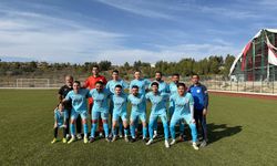 Mersin 1. Amatör Ligi'nde Heyecan Başladı