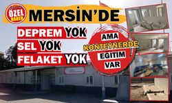Bu Okul Mersin'e Yakışmıyor