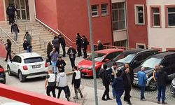 Üniversite'de Silahlı Rehine Krizi!