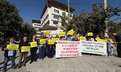 Çevrecilerden Maden Atık Depolama Tepkisi: “Ovacık’a Atık Tesisi İstemiyoruz”