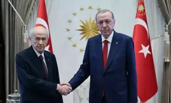 Erdoğan, Bahçeli ile Ankara'da Bir Araya Gelecek