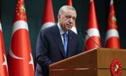Cumhurbaşkanı Erdoğan’dan Erhürman’a resmi karşılama