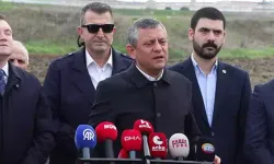Özgür Özel’den Silivri çıkışı: “Dereyi MHP’ye ölçtürüyorlar”