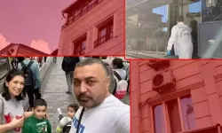 Ev hapsi verilen otel sahibi ve çalışan tutuklandı