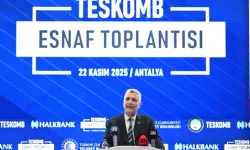 Esnafa 2,5 Milyon TL’ye Kadar Yeni Krediler ve Faturalandırma Müjdesi