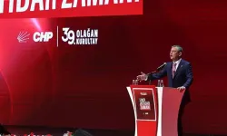 CHP’nin 39. Kurultayı İktidar Hedefiyle Başladı