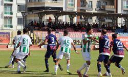 Silifke’de 1 Puan Tesellisi