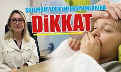 Çocuklarda Solunum Yolu Enfeksiyonlarına Karşı Dikkat