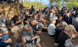 Bozyazı’da Asırlık Gelenek Yaşatıldı