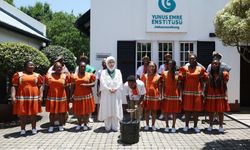 Emine Erdoğan’dan Johannesburg’ta Sıcak Bir Kültür Buluşması