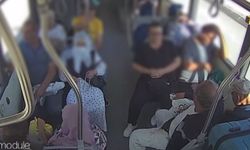Mersin’de otobüste yaşlıların cebini hedef alan yankesici suçüstü yakalandı