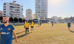 Mersin Süper Amatör Ligi’nde Şok Olay: Polis Gelmedi, Camspor–Tarsusspor Maçı İptal Edildi