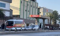 Mersin’de Makarna Fabrikasında Zirai İlaç Zehirlenmesi