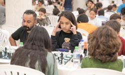 Mersin Uluslararası Satranç Turnuvası tamamlandı