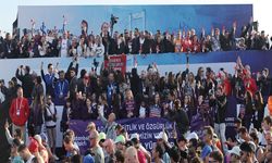 47’nci İstanbul Maratonu Başladı